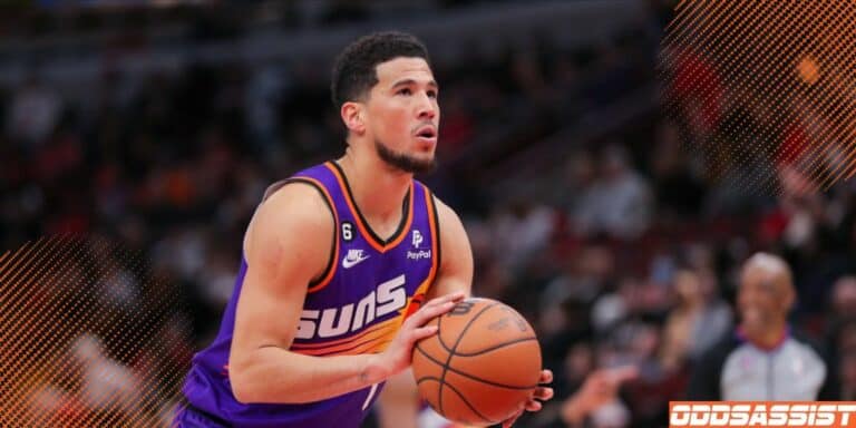 Read more about the article Compare Phoenix Suns Odds & Lines (Spread, Total, Moneyline)
