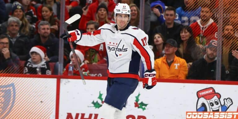 Read more about the article Compare Washington Capitals Odds & Lines (Puck Line, Moneyline, Total)