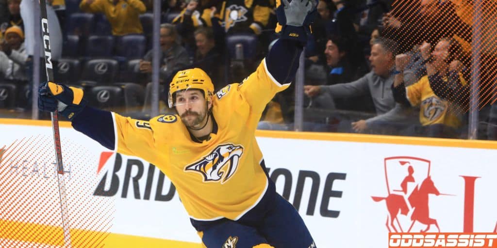 Read more about the article Compare Nashville Predators Odds & Lines (Puck Line, Moneyline, Total)