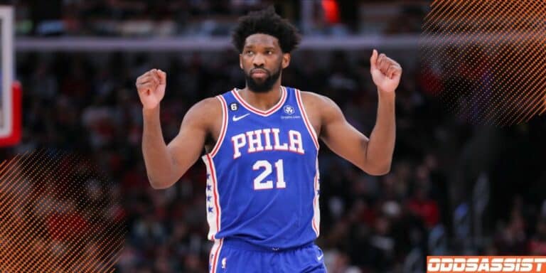 Read more about the article Compare Philadelphia 76ers Odds & Lines (Spread, Total, Moneyline)