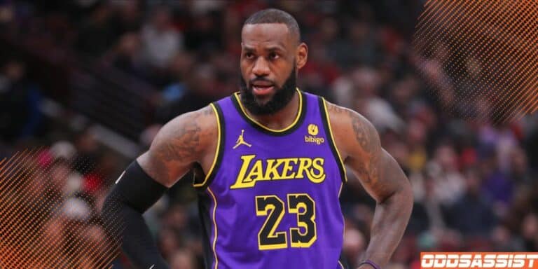 Read more about the article Compare Los Angeles Lakers Odds & Lines (Spread, Total, Moneyline)