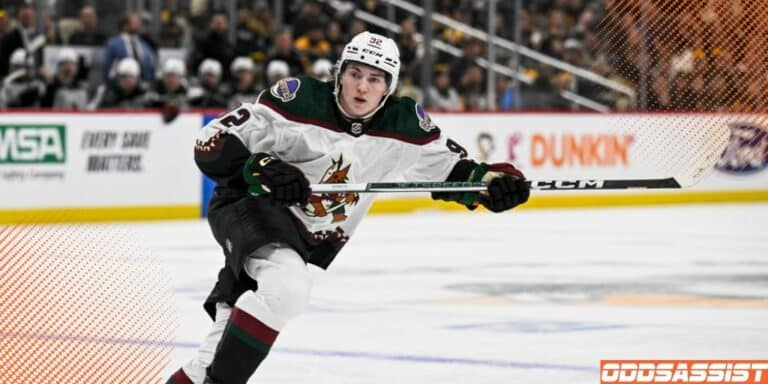 Read more about the article Compare Arizona Coyotes Odds & Lines (Puck Line, Moneyline, Total)