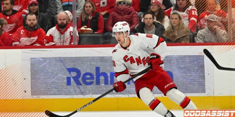 Read more about the article Compare Carolina Hurricanes Odds & Lines (Puck Line, Moneyline, Total)