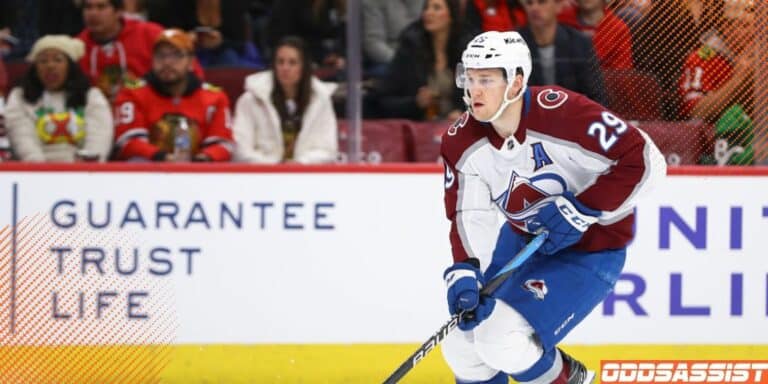 Read more about the article Compare Colorado Avalanche Odds & Lines (Puck Line, Moneyline, Total)