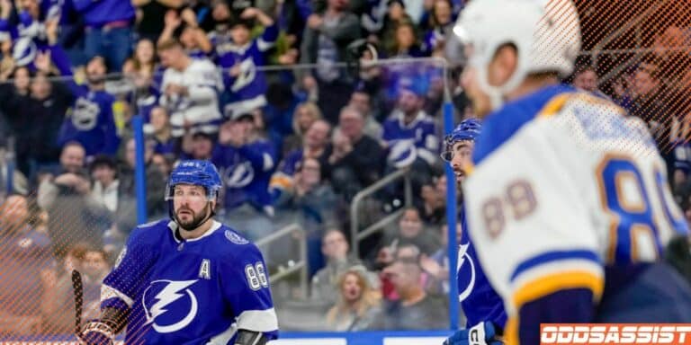 Read more about the article Compare Tampa Bay Lightning Odds & Lines (Puck Line, Moneyline, Total)