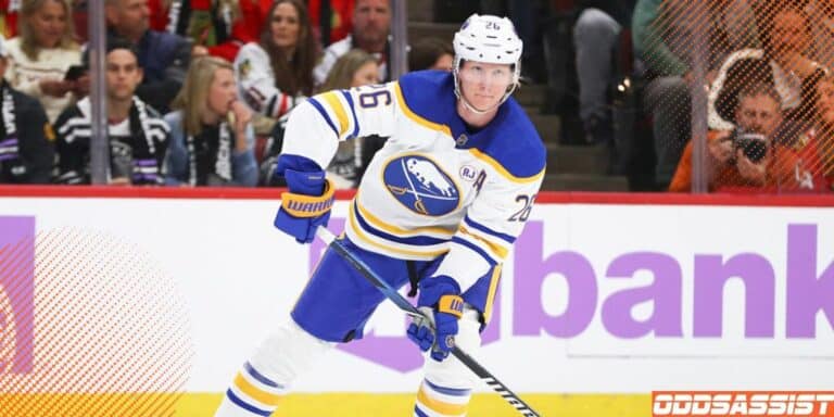 Read more about the article Compare Buffalo Sabres Odds & Lines (Puck Line, Moneyline, Total)