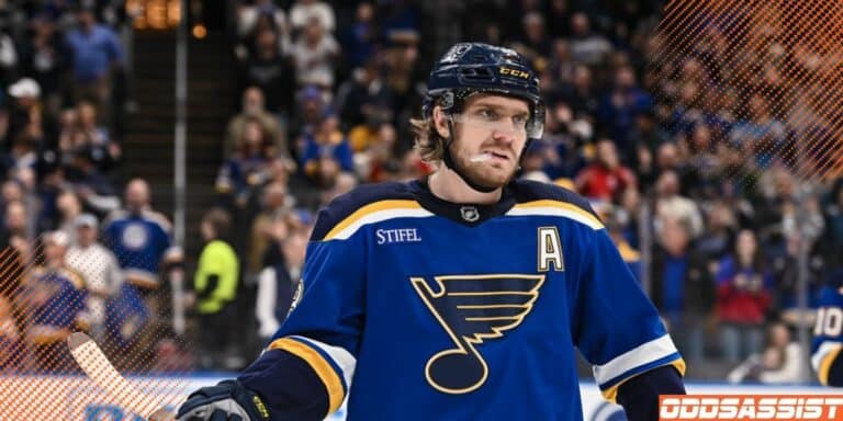 Read more about the article Compare St. Louis Blues Odds & Lines (Puck Line, Moneyline, Total)