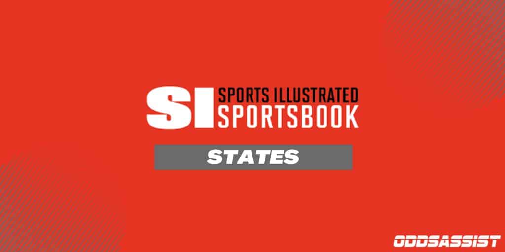 SI Sportsbook States