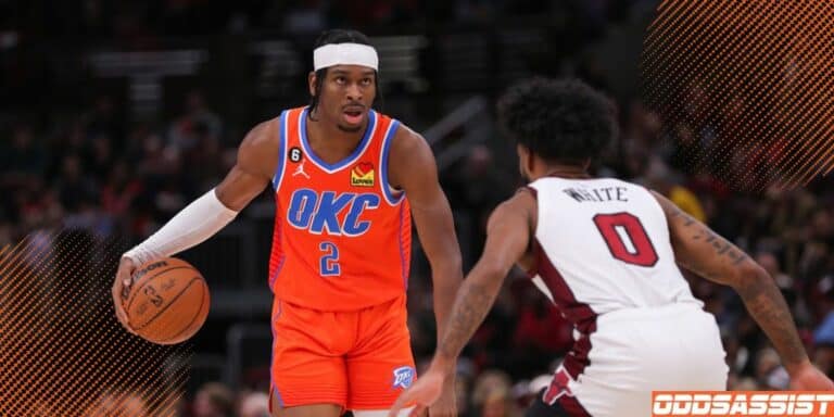 Read more about the article Compare Oklahoma City Thunder Odds & Lines (Spread, Total, Moneyline)