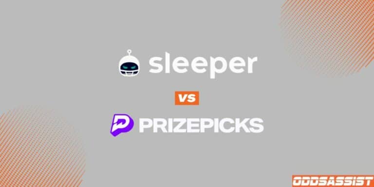 Read more about the article Sleeper vs. PrizePicks