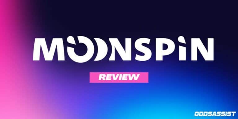 Read more about the article Moonspin Casino Review & Promo Code