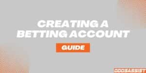 Read more about the article Beginner’s Guide to Opening a Betting Account