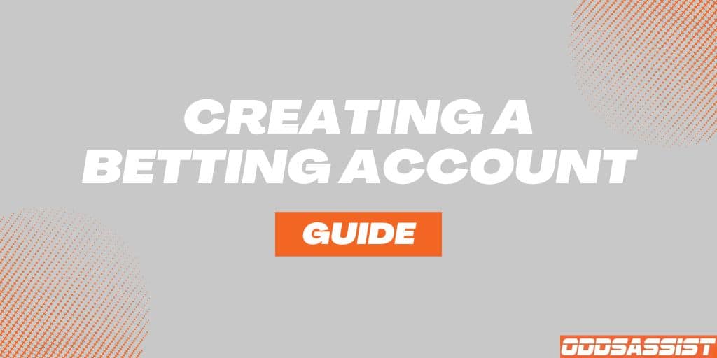 Read more about the article Beginner’s Guide to Opening a Betting Account