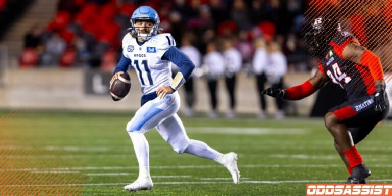 Read more about the article Compare CFL Odds & Lines