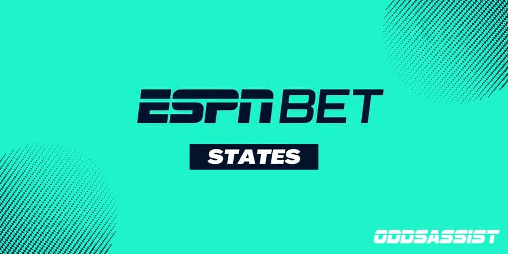 ESPN BET States
