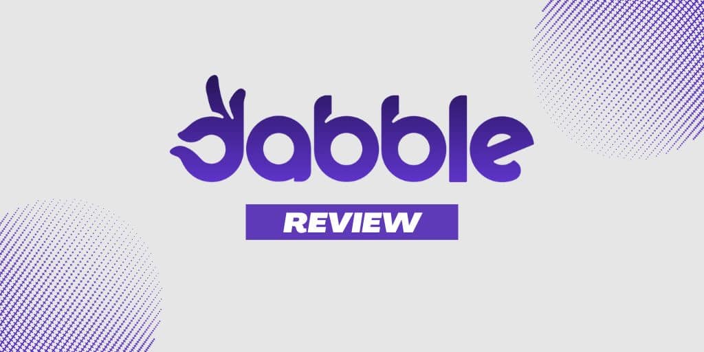 dabble review