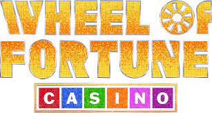 wheel of fortune casino logo