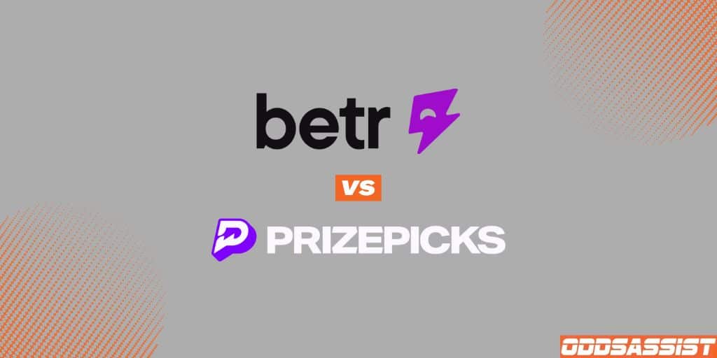 Read more about the article Betr Picks vs. PrizePicks: Which DFS App is Better?