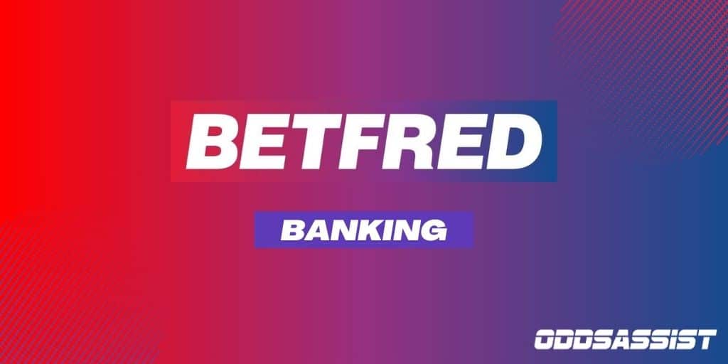 betfred banking