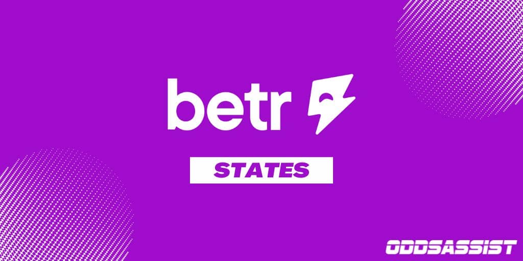 Read more about the article Betr Picks States: Where You Can Play