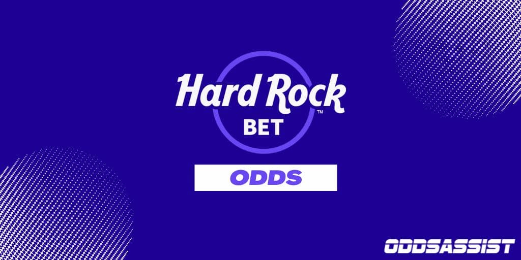 hard rock bet odds