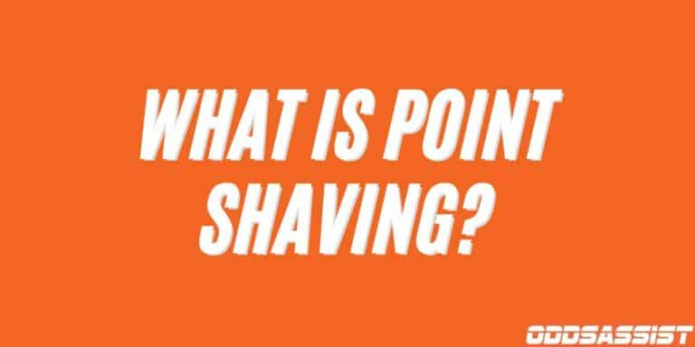 Read more about the article What is Point Shaving? Explained With Examples