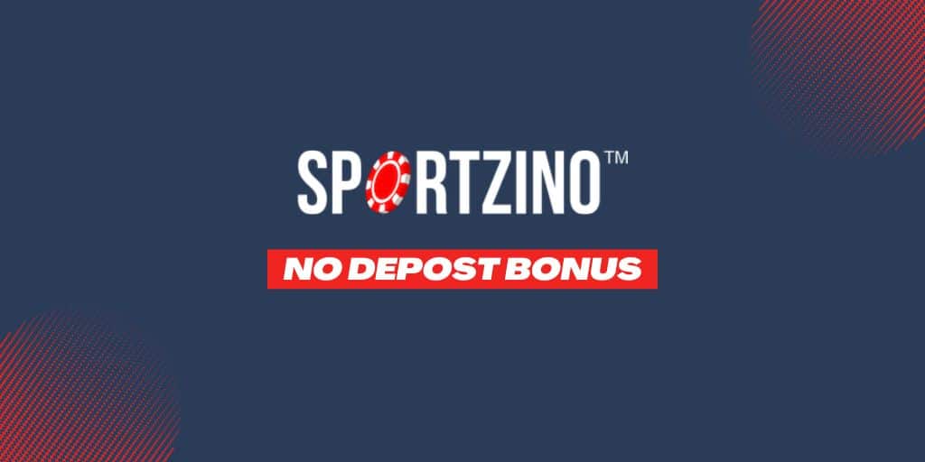 Sportzino No Deposit Bonus