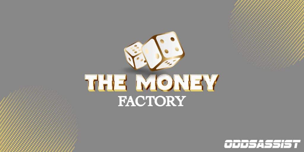 the money factory logo