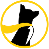 underdog logo square