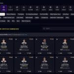 PrizePicks desktop MLB