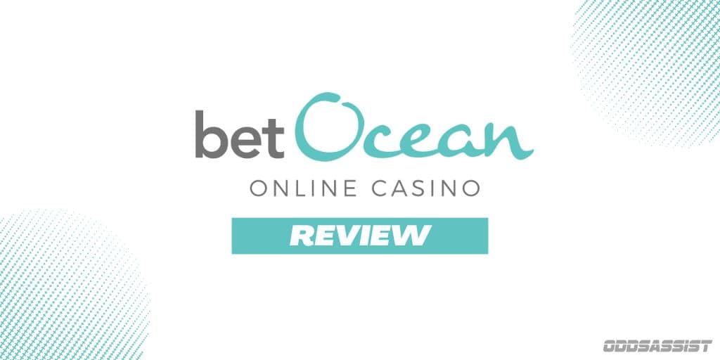 betOcean Casino review