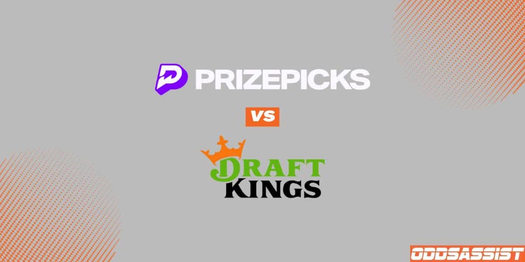 PrizePicks vs DraftKings