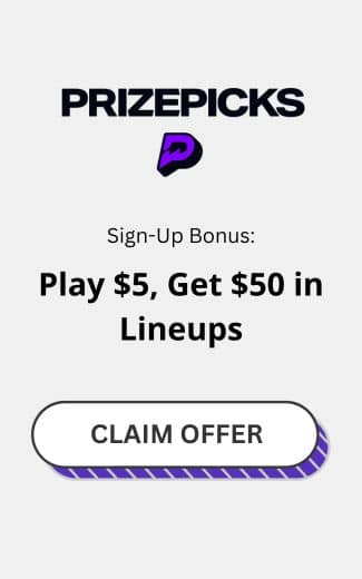 PrizePcisk Sign Up Bonus Play $5 Get $50 Bonus
