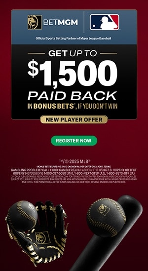 betmgm sign up bonus up up to 1500 back if your first bet loses