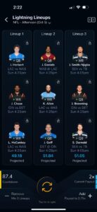 OwnersBox Lightning Lineups