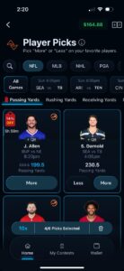 OwnersBox Player Picks