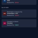 Crypto.com position history