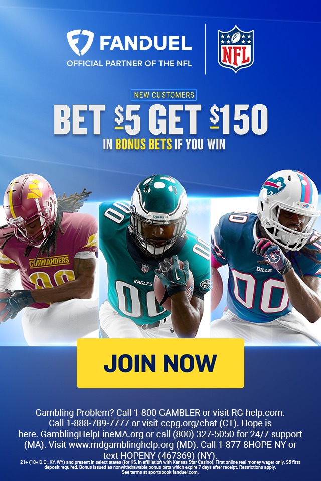 FanDuel Promo Bet , Get 0 in Bonus Bets If Your First Bet Wins