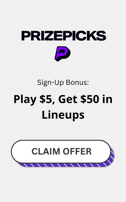 PrizePcisk Sign Up Bonus Play $5 Get $50 Bonus