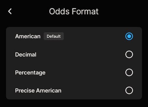 novig odds format