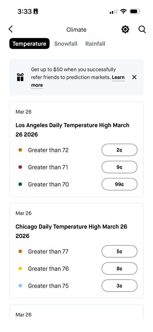 Robinhood Climate